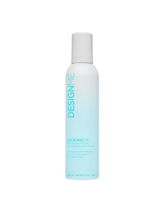 Shampooing sec mousse QuickieME - 189 ml