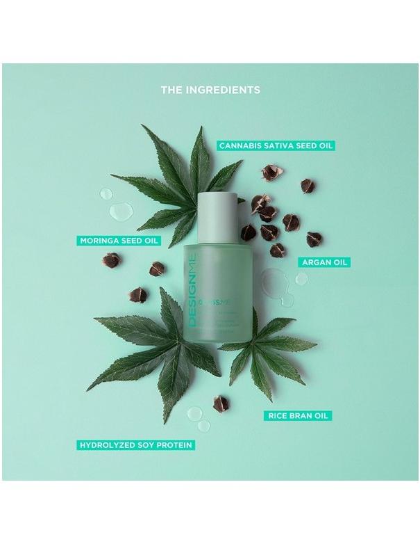 GlossME Hair Serum - 80ml