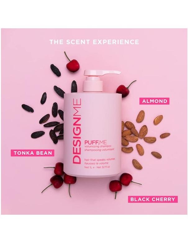 PuffME Volumizing Shampoo - 1L
