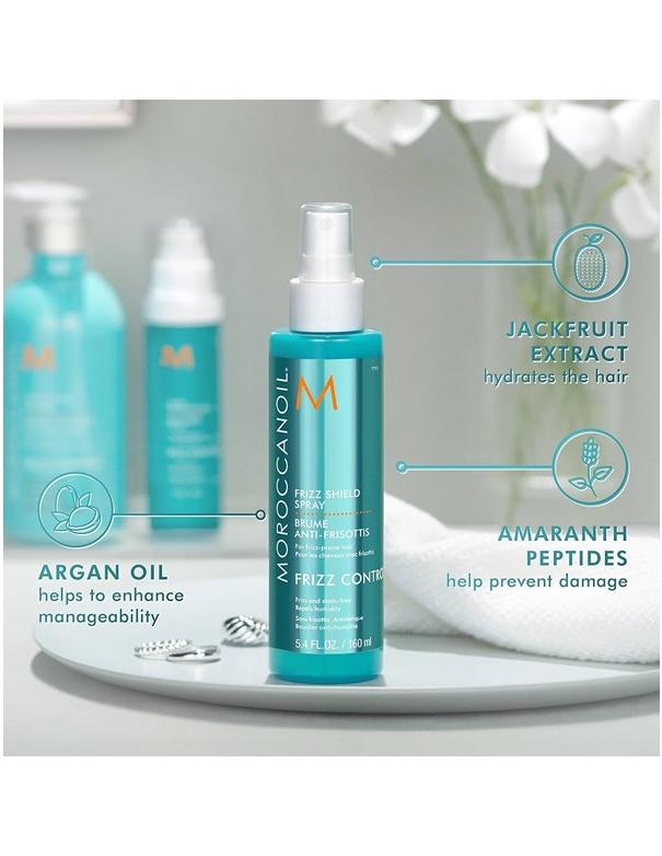 Spray anti-frisottis Moroccanoil - 50 ml