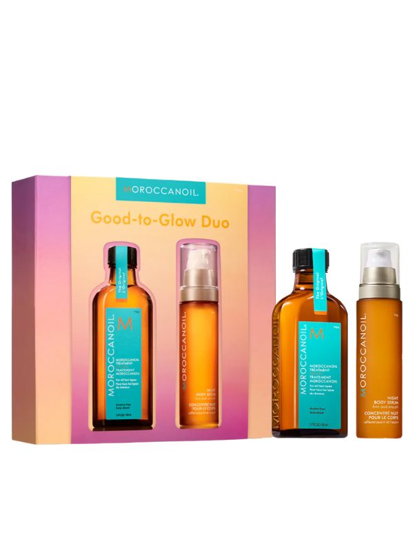 Duo éclat Moroccanoil