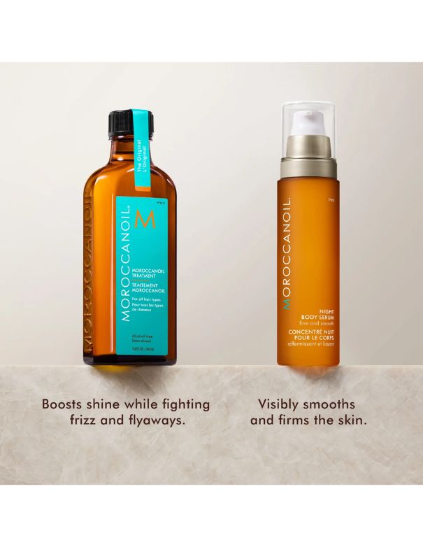 Duo éclat Moroccanoil