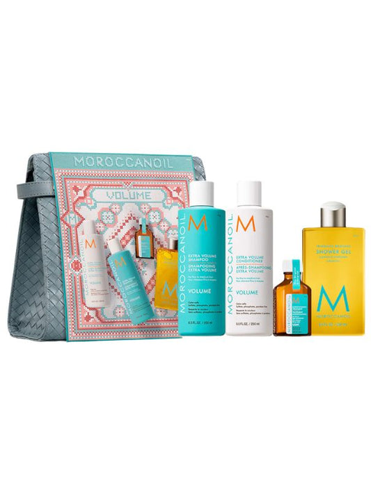 Moroccanoil Holiday Hair Volume Gift Set