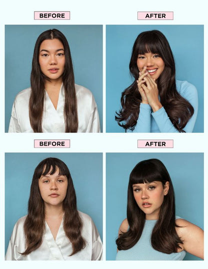 QuickieME Lavish Little Dry Shampoo for Dark Tones - 96ml