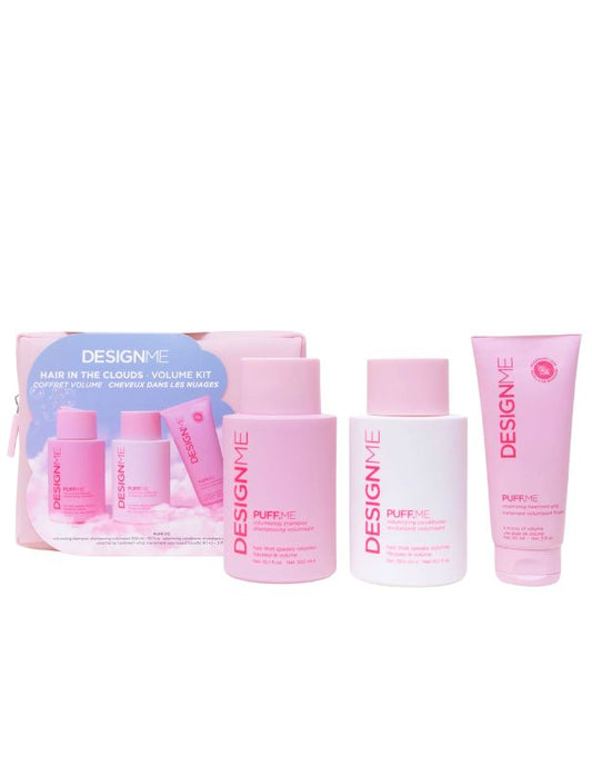 PuffMe Hair in the Clouds Volume Kit