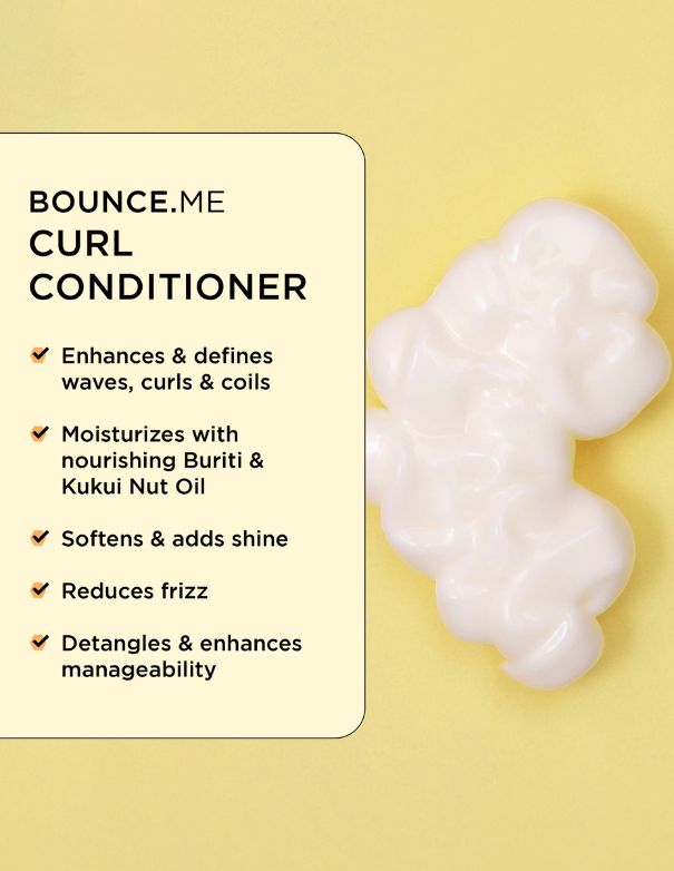 BounceME Dream Mane Curl Kit