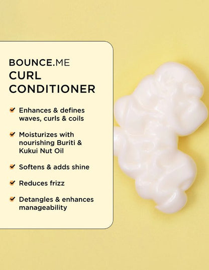 BounceME Dream Mane Curl Kit