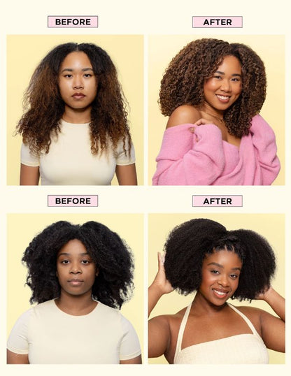 BounceME Dream Mane Curl Kit