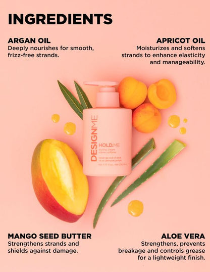 HoldME Lavish Little Styling Cream - 90ml