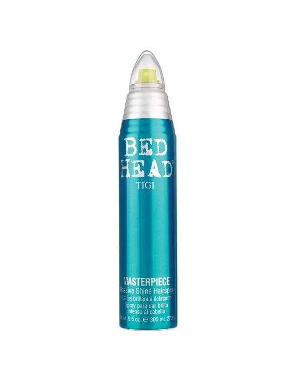 Laque pour cheveux Bed Head Masterpiece Shine - 300 ml