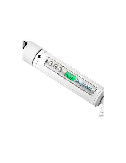 Bio Ionic Stylewinder Rotating Styling Iron 1In White