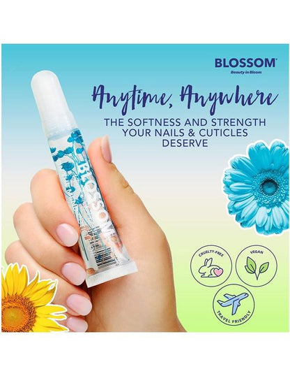 BLOSSOM On the Mend Cuticle Oil Honeysuckle - 10ml
