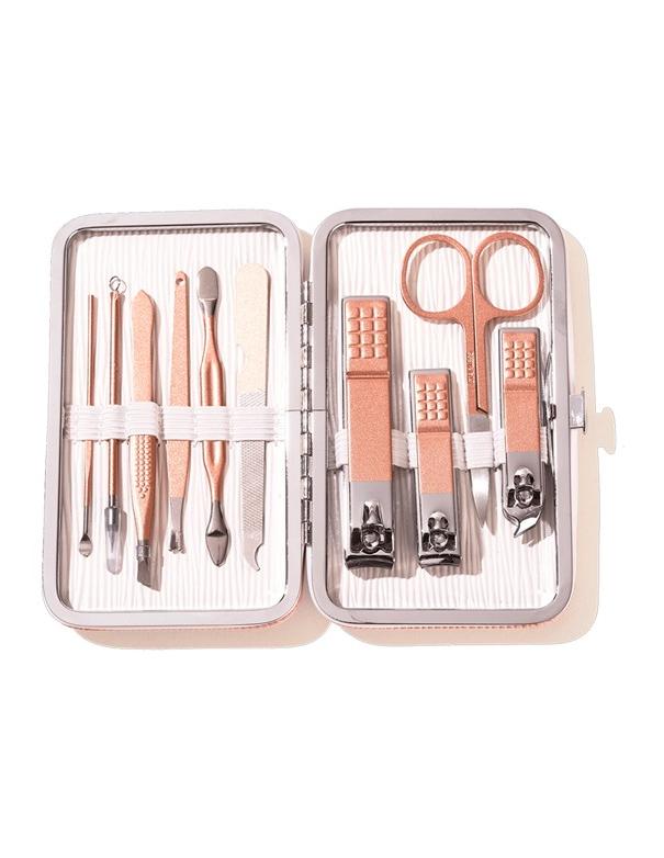 Kit d'ongles BLOSSOM 10 pièces