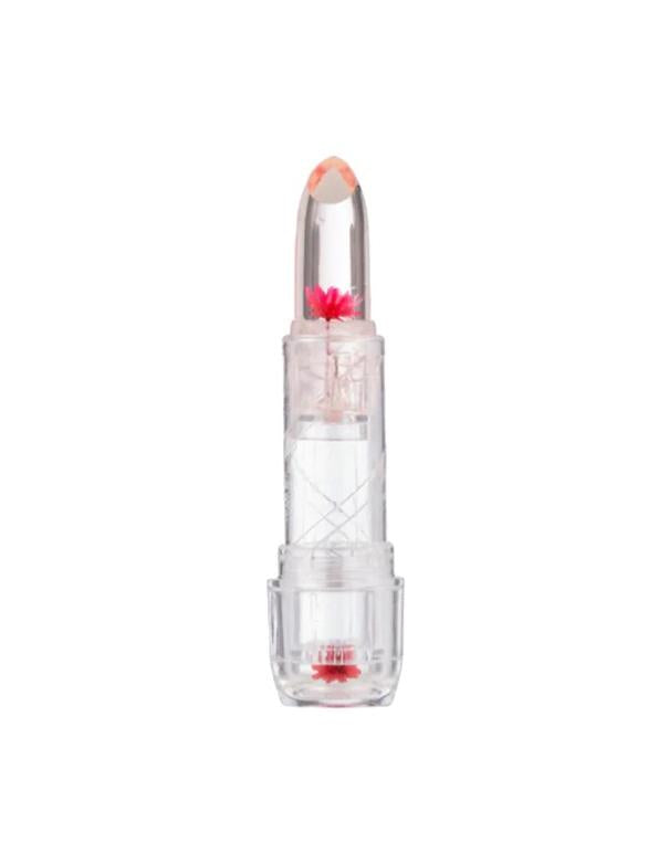 BLOSSOM Color-Changing Crystal Lip Balm Red