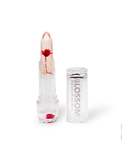 BLOSSOM Color-Changing Crystal Lip Balm Red