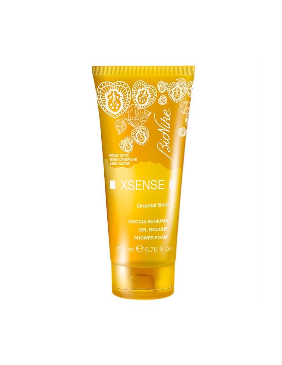 Mousse de douche BioNike Defence XSense Oriental Soul - 200 ml