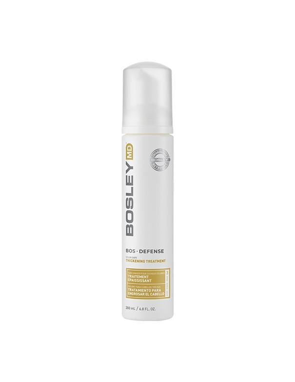Bosley BosDefense Color Safe Soin Épaississant - 200 ml