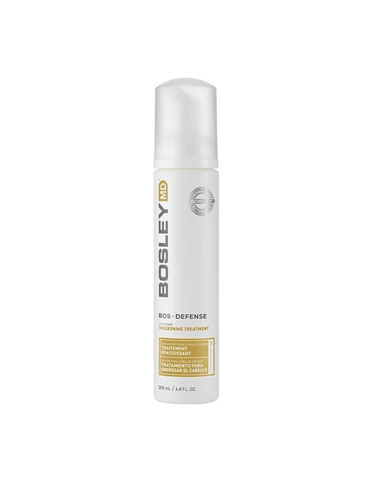 Bosley BosDefense Color Safe Soin Épaississant - 200 ml