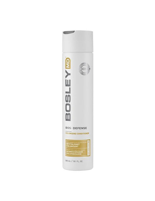 Après-shampoing volumateur Bosley BosDefense Color Safe - 300 ml