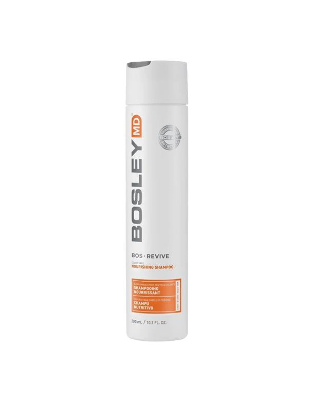Shampooing nourrissant Bosley BosRevive Color Safe - 300 ml