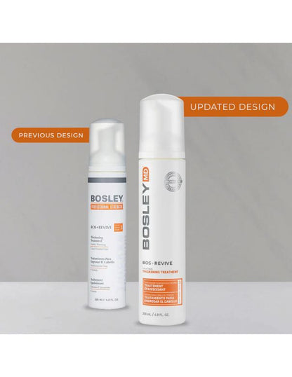 Bosley Revive Color Safe Soin Épaississant - 200 ml