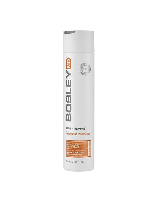 Après-shampoing volumateur sans danger pour la couleur Bosley BosRevive - 300 ml