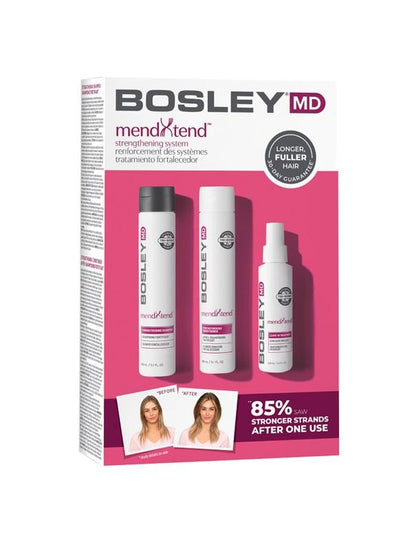 Système de renforcement Bosley mendXtend