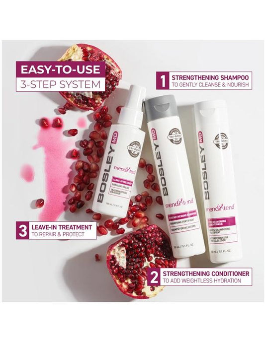 Système de renforcement Bosley mendXtend