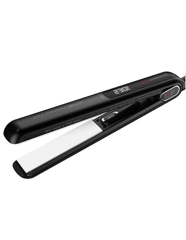 Gamme professionnelle G-Evo Vera Ceramika Flat Iron 1.2