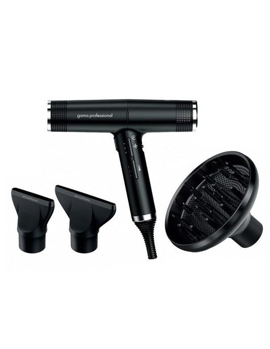 Gama Professional IQ Perfetto Dryer Black