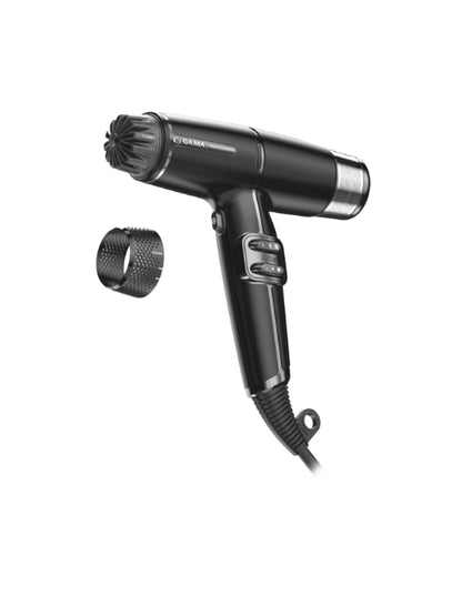 Sèche-cheveux Gama Professional IQ Lite Noir