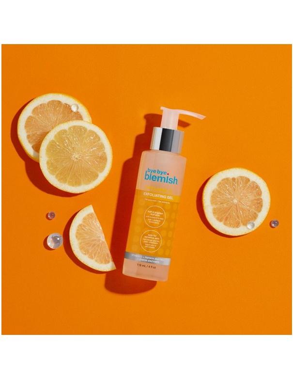 bye bye blemish Vitamin C Gel Exfoliator - 118ml