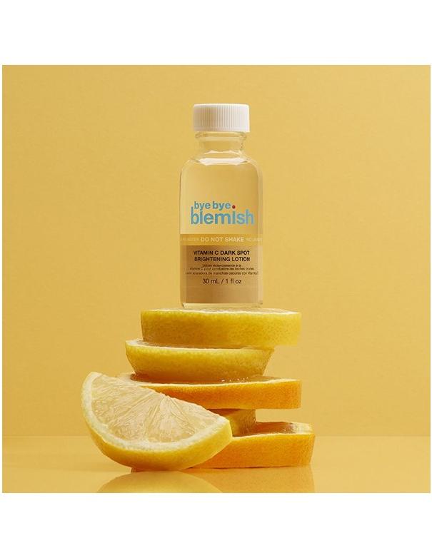 bye bye blemish Lotion éclaircissante à la vitamine C pour les taches brunes - 30 ml