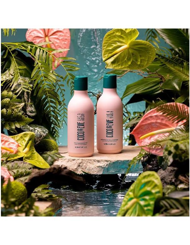 Shampooing super hydratant Coco &amp; Eve Like A Virgin - 250 ml