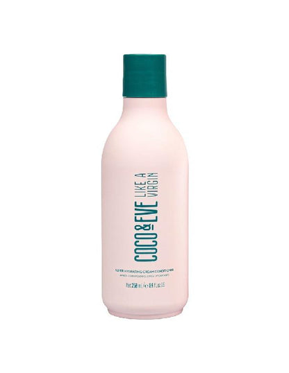 Après-shampoing crème super hydratant Like A Virgin de Coco &amp; Eve - 250 ml
