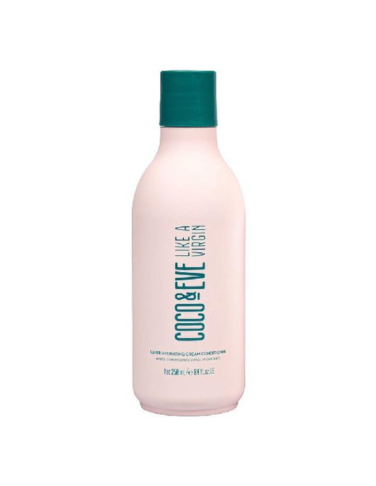 Après-shampoing crème super hydratant Like A Virgin de Coco &amp; Eve - 250 ml