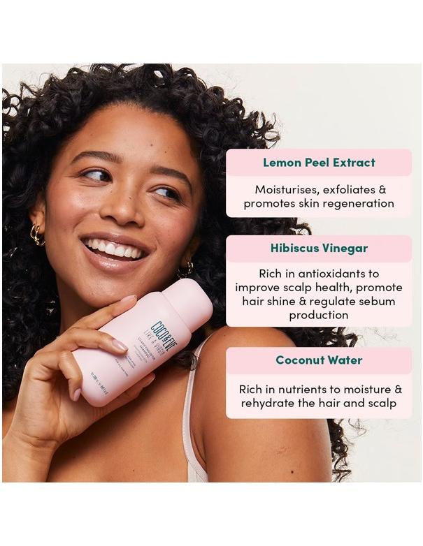 Shampooing clarifiant Coco &amp; Eve - 280 ml