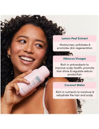 Shampooing clarifiant Coco &amp; Eve - 280 ml