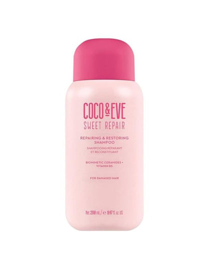 Shampooing Réparateur et Réparateur Coco &amp; Eve - 280 ml