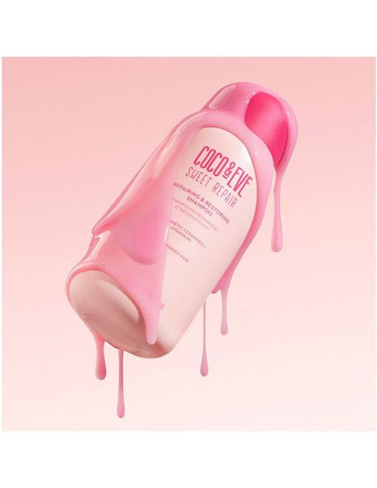 Shampooing Réparateur et Réparateur Coco &amp; Eve - 280 ml