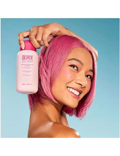 Shampooing Réparateur et Réparateur Coco &amp; Eve - 280 ml