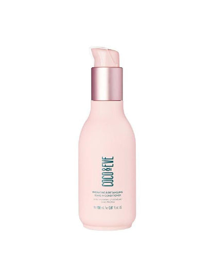 Après-shampoing sans rinçage hydratant et démêlant Coco &amp; Eve - 150 ml