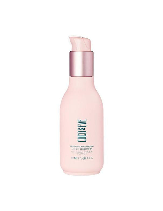 Après-shampoing sans rinçage hydratant et démêlant Coco &amp; Eve - 150 ml