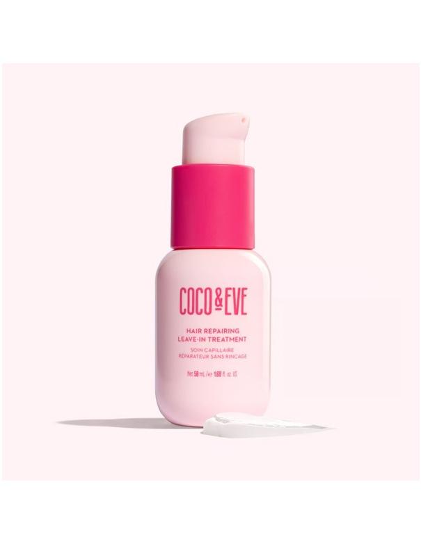 Coco &amp; Eve Soin Réparateur Capillaire Sans Rinçage - 50 ml