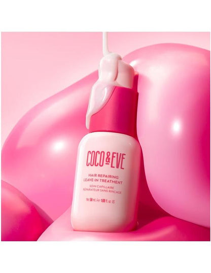 Coco &amp; Eve Soin Réparateur Capillaire Sans Rinçage - 50 ml