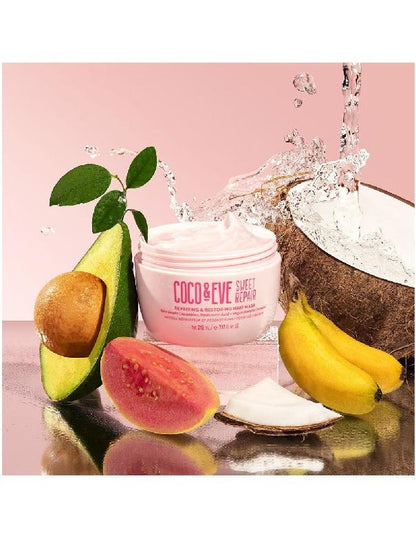 Coco & Eve Sweet Repair Hair Mask - 212ml