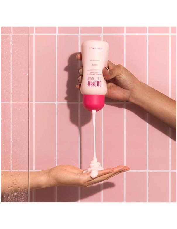 Après-shampoing réparateur et réparateur Coco &amp; Eve - 280 ml