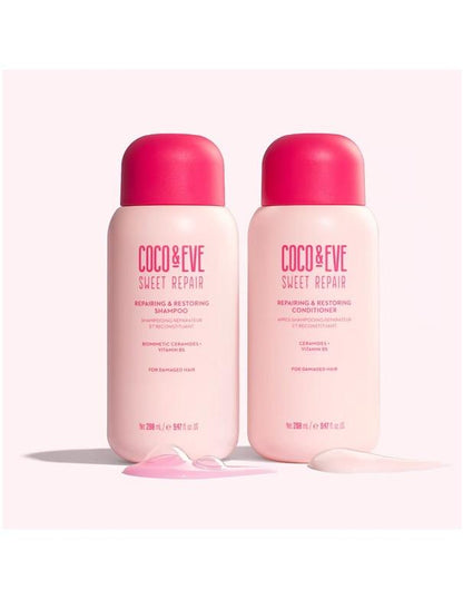 Après-shampoing réparateur et réparateur Coco &amp; Eve - 280 ml