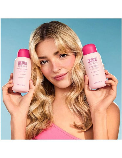 Après-shampoing réparateur et réparateur Coco &amp; Eve - 280 ml