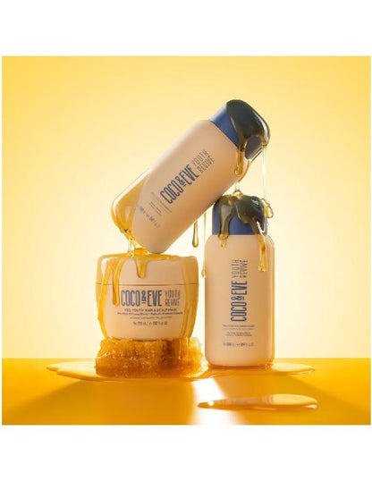 Shampoing Pro Jeunesse Revive de Coco &amp; Eve - 280 ml